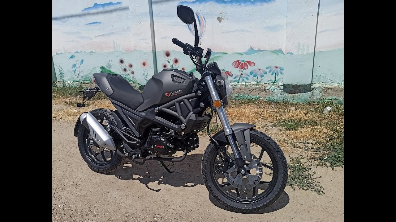 Замена масла на VMC monster plus