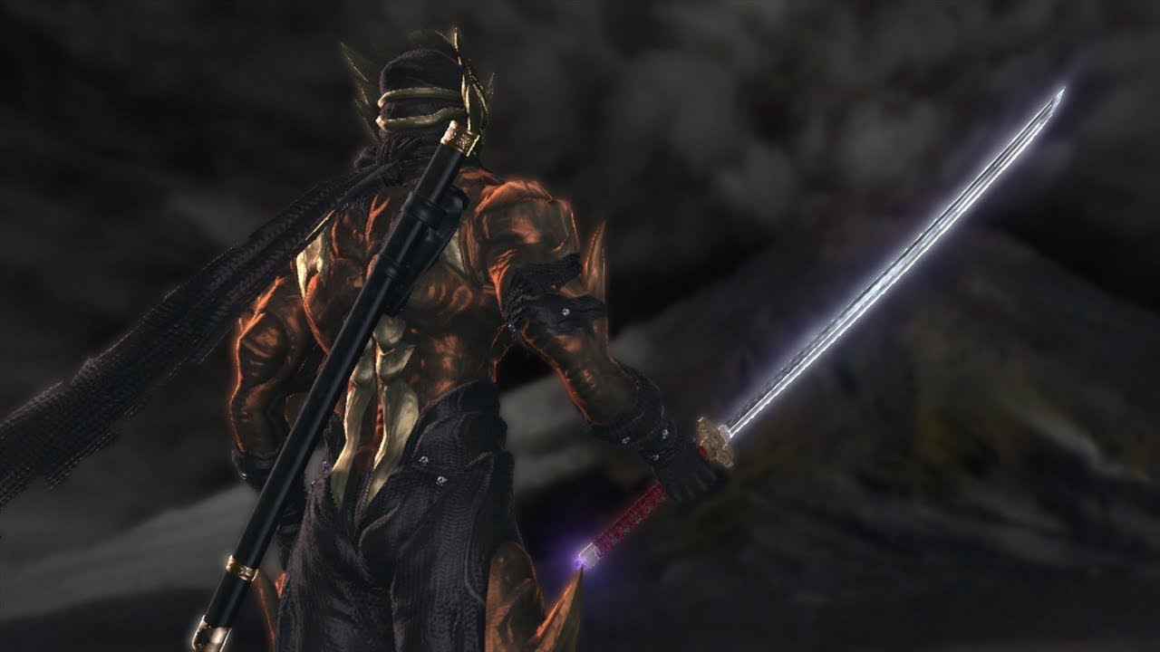 Ninja Gaiden II - Chapter 11: A Tempered Gravestone (Path of the Master Ninja)