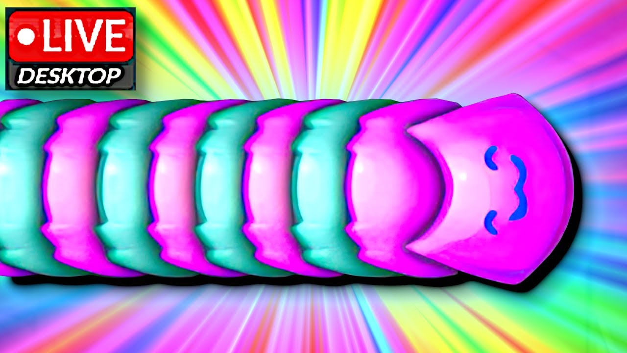 Little Big Snake | New Soda Skin Live Gameplay episode - 14 | Littlebigsnake.io