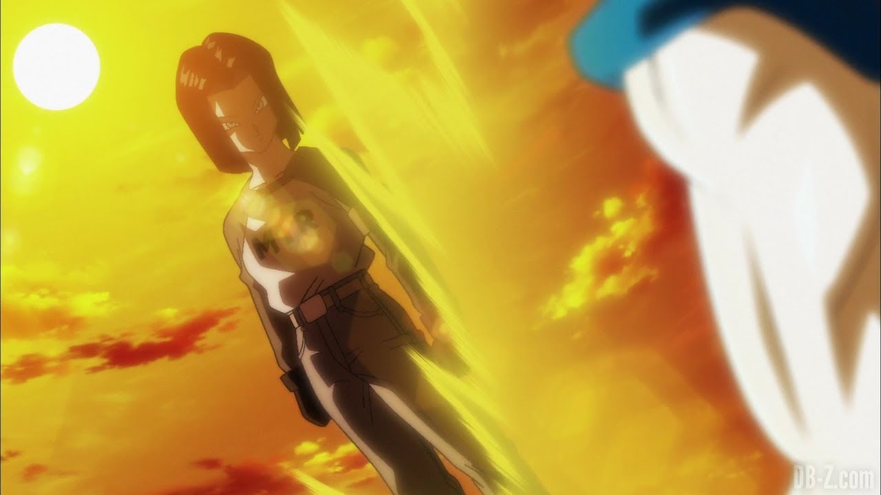 21 Savage - Bank Account//Android 17 [AMV]