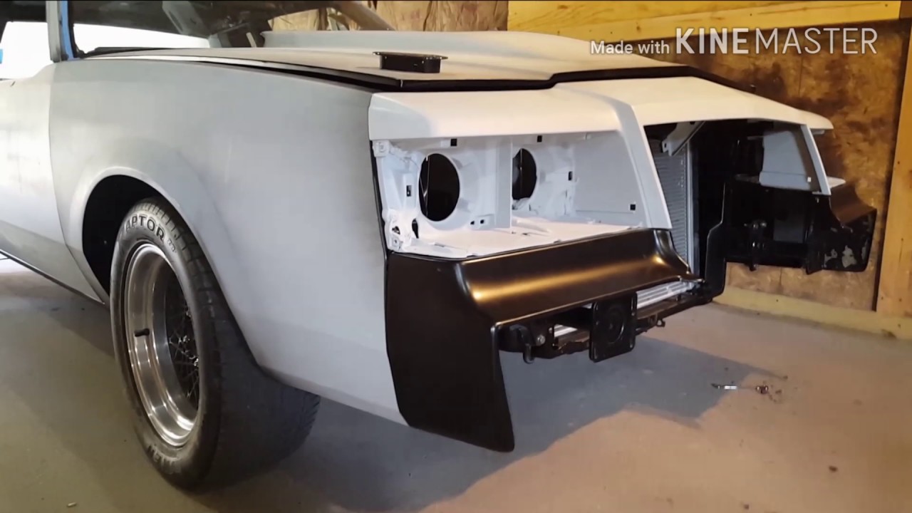 GBodyParts.com front bumper fillers