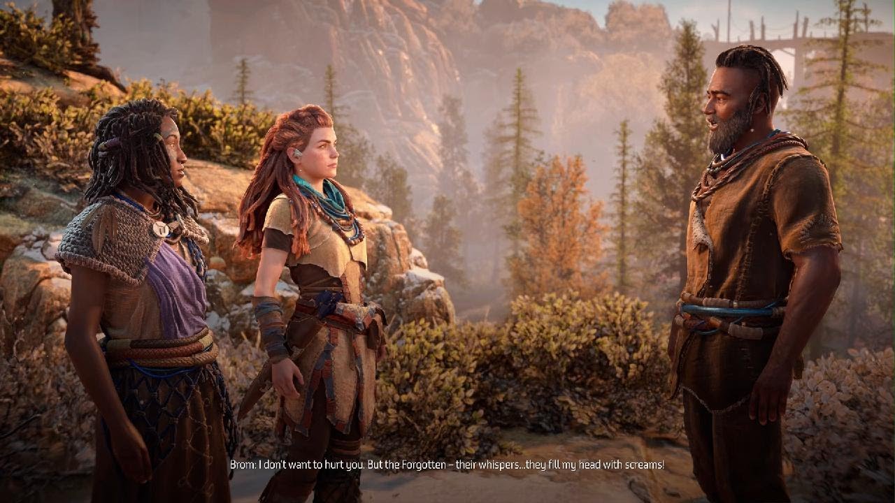 Horizon Zero Dawn | The Forgotten 2/2