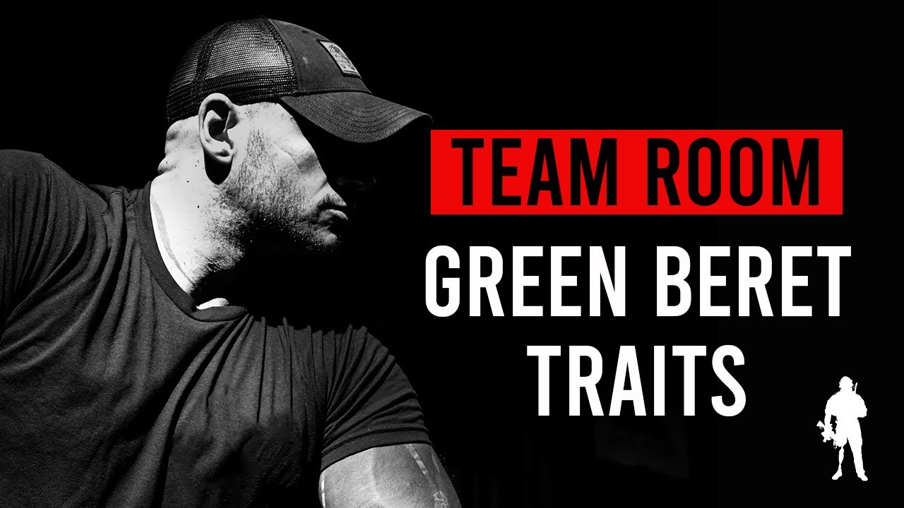 What Makes a Green Beret