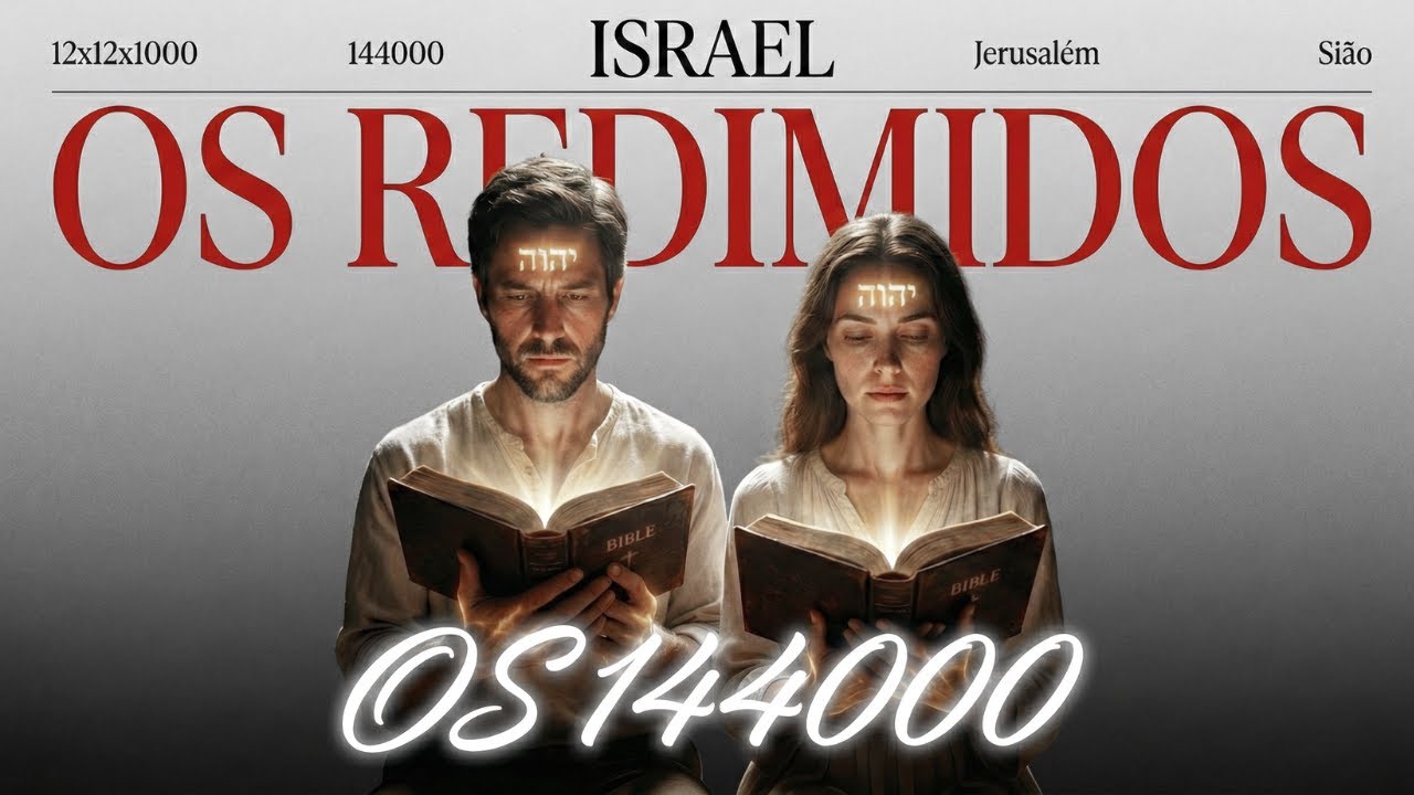 Qual é a identidade dos 144000? Judeus da Grande Tribulação ou a totalidade dos eleitos de JESUS?