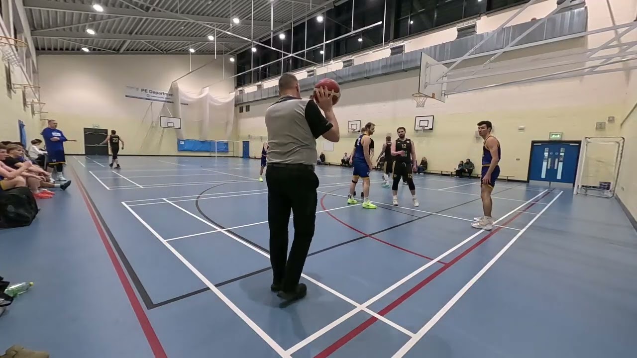BCW Vs NSW Full Game 29/01/26