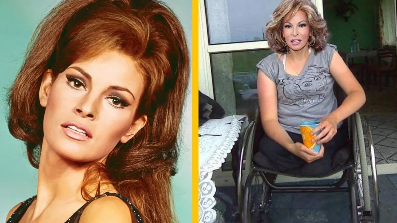 Das Leben und das tragische Ende von Raquel Welch