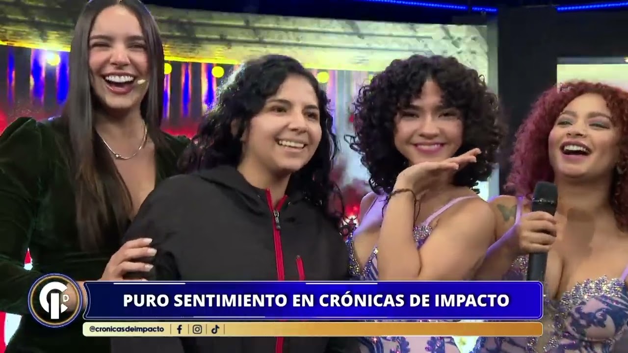 Crónicas de Impacto - MAY 29 - 2/2 - PURO SENTIMIENTO EN CRÓNICAS DE IMPACTO | Willax