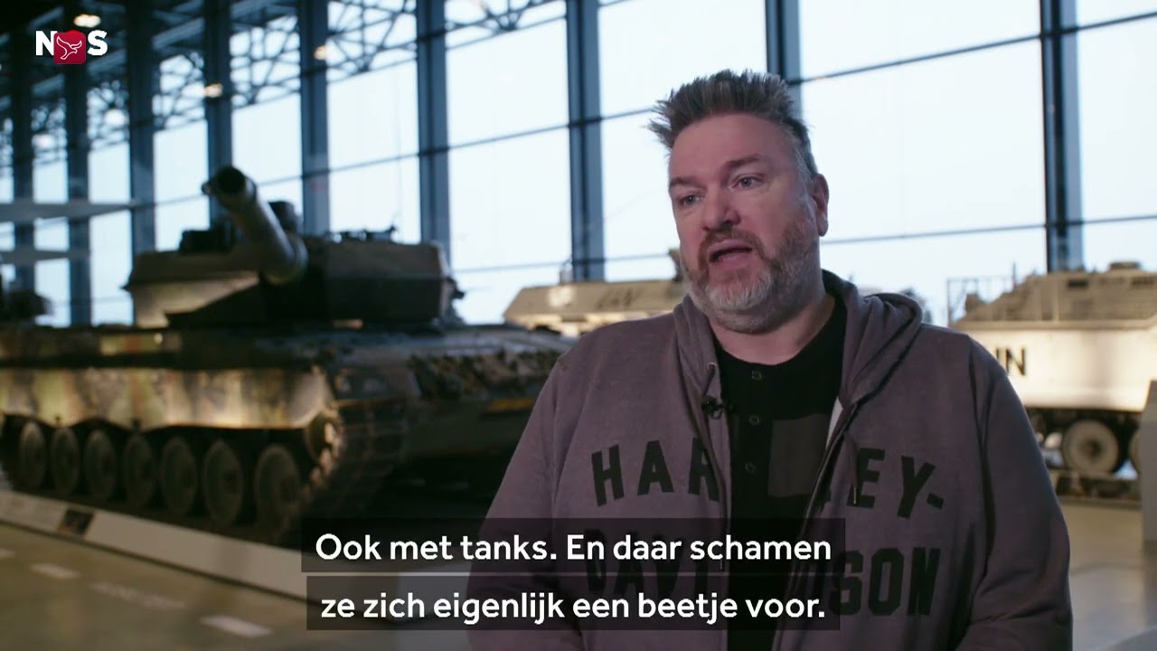NOS Nieuws van de Week van 25 januari 2023