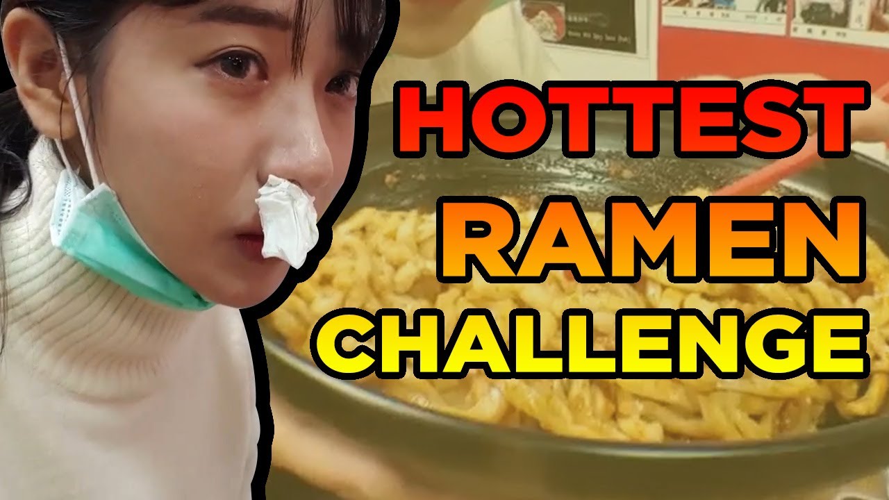 this might have been too hot and spicy | jinnytty
