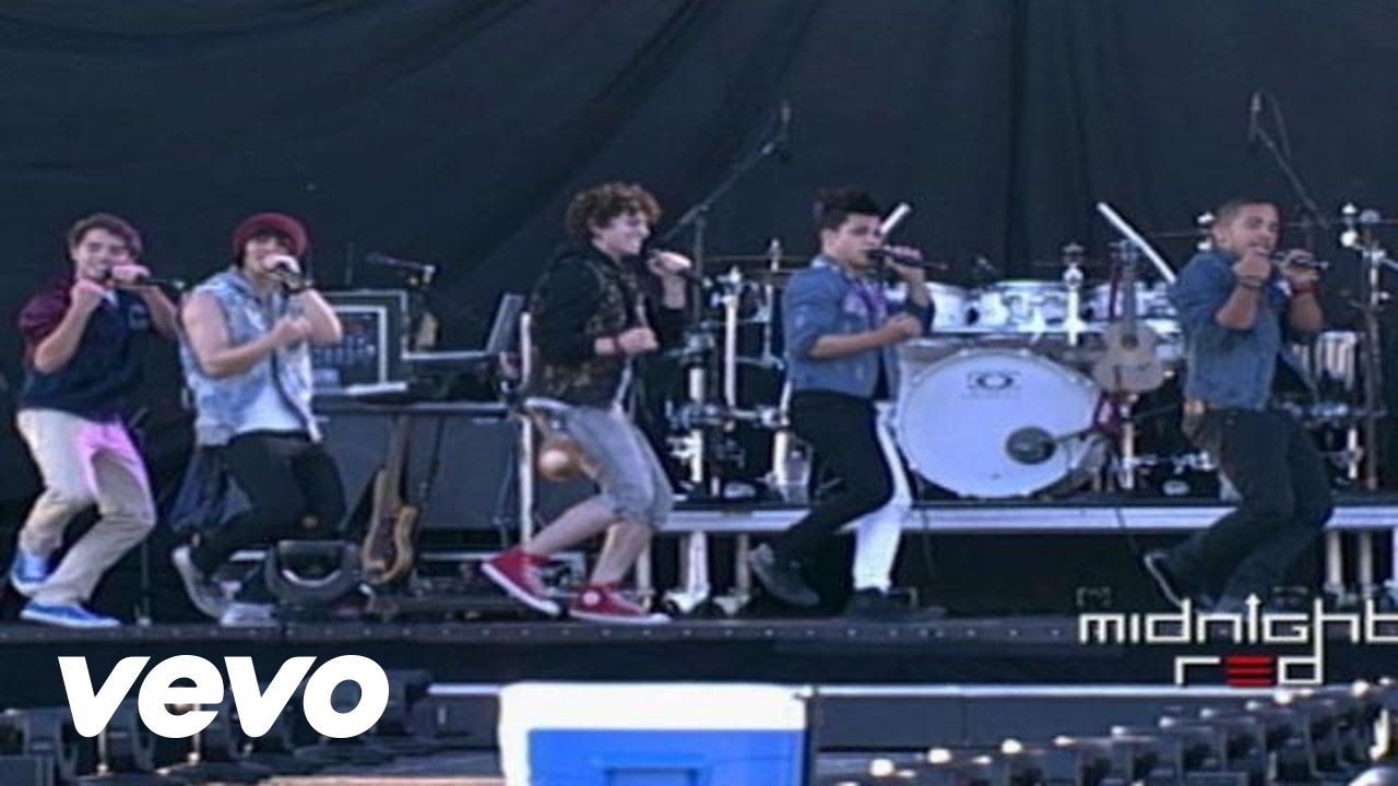 Midnight Red - Midnight Red Sizzle