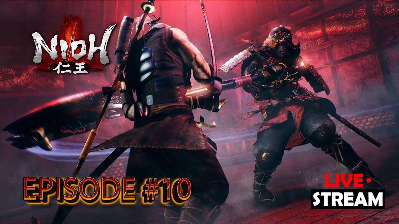 NIOH |  EPISODE 10 ||  CRO/ENG