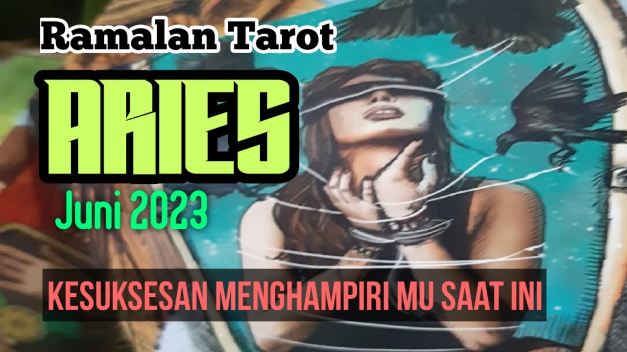 Ramalan ARIES Juni 2023, Kesuksesan Menghampiri Mu Saat Ini