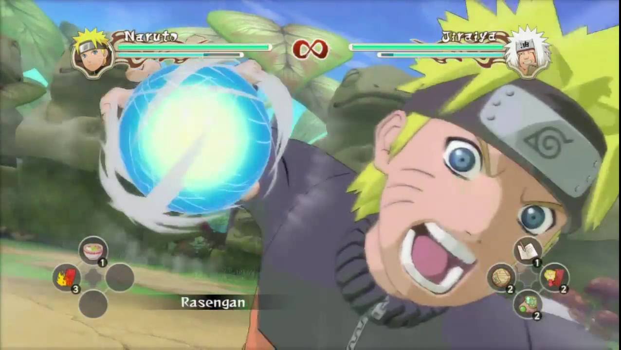 Naruto Shippuden Ultimate Ninja Storm 2 Review