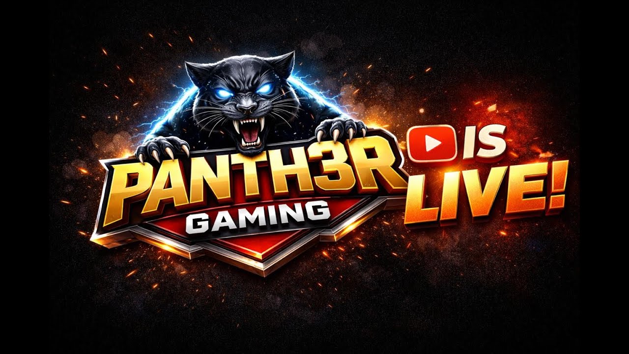 Kya aaj conqueror hoga ?  | PANTHER GAMING13 is Live #bgmi #bgis2026  #bgmirankpush #bgmilive