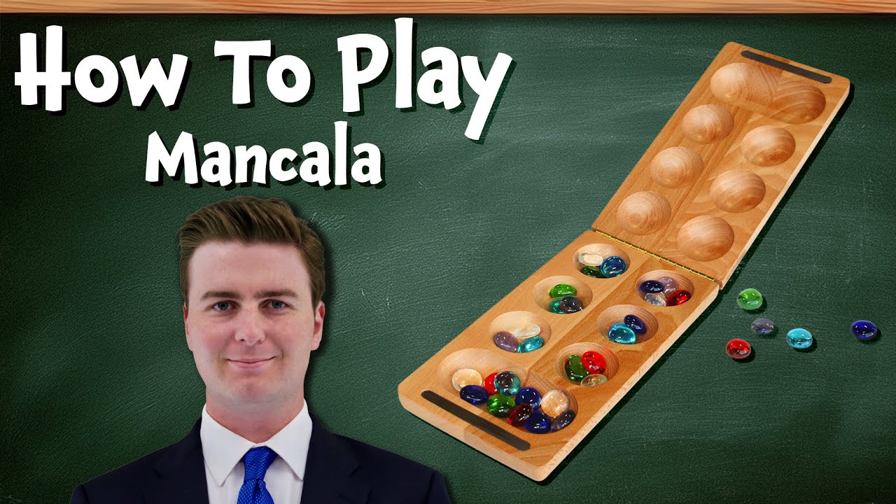 How to Play Mancala Like a Pro! #wegames