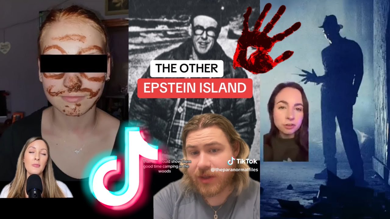 Scary True Crime TikToks 😱 Creepy Shorts Compilation #249