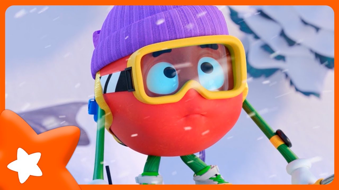 🍿 Get ready for Tomato Toppi's Ultimate Marathon! 🍿TOMATO DOPP 🍅 VIDEOS and CARTOONS for KIDS