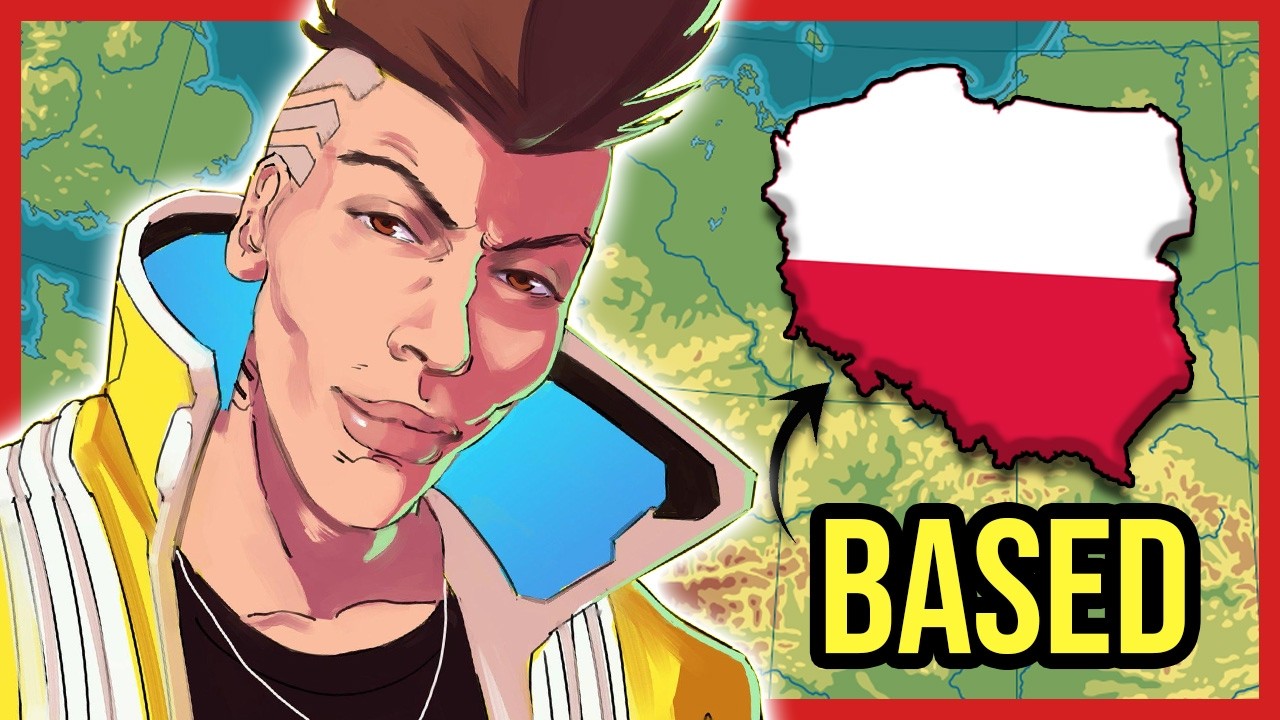 How Poland Became So Good At Video Games
