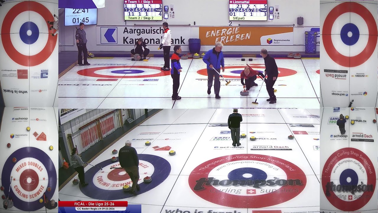 FICAL - Die Liga 25-26 (R1+2) -