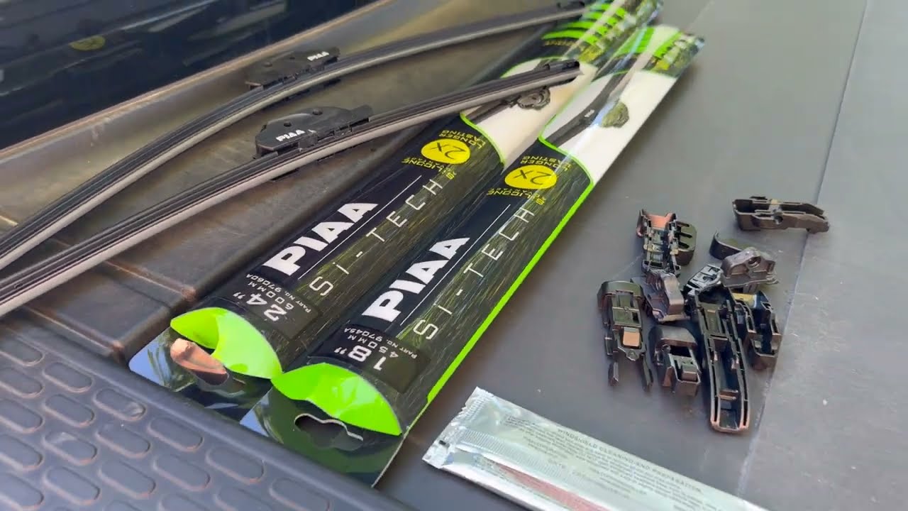 The Best Wiper Blades for the Rivian R1T & R1S?