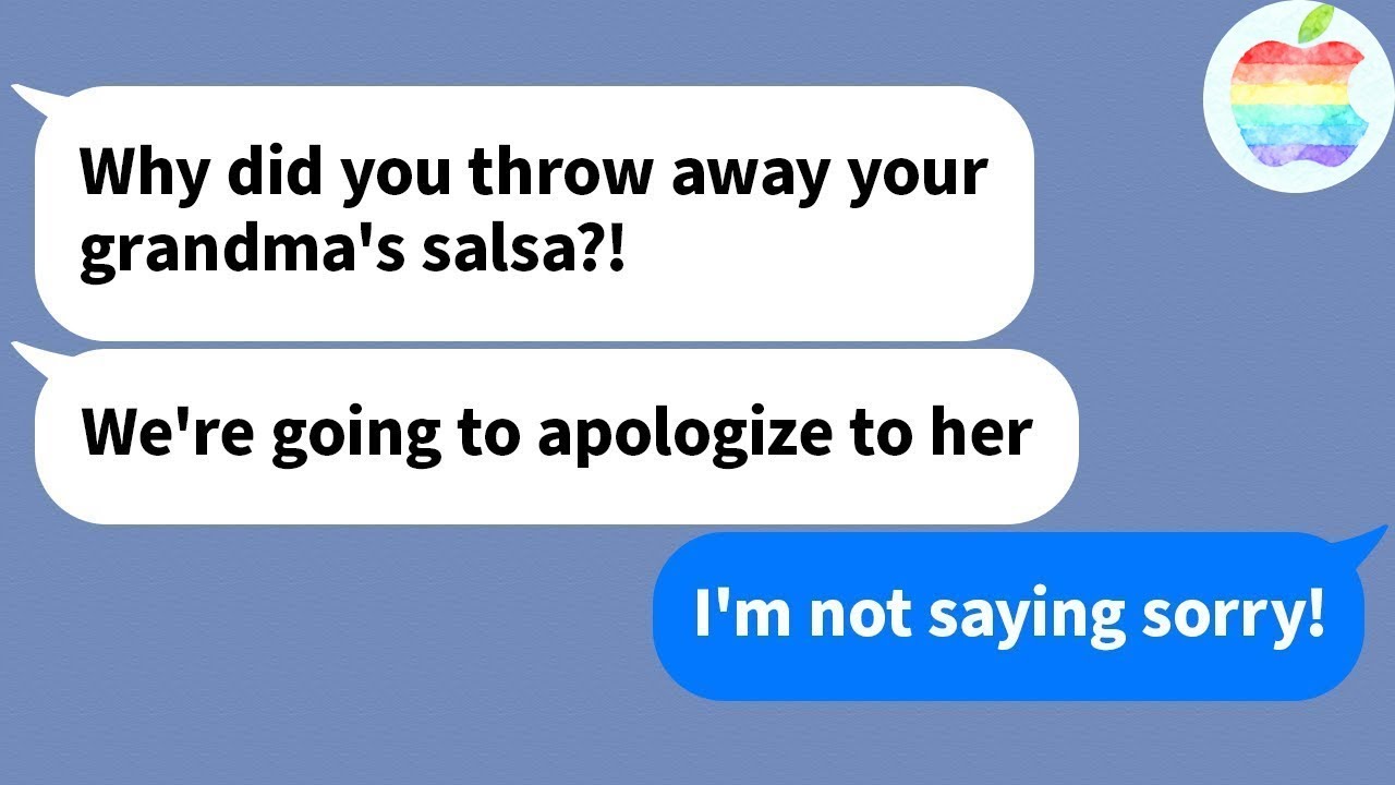 【Apple】My MIL Tried to Poison Me and My Daughter at Thanksgiving Dinner