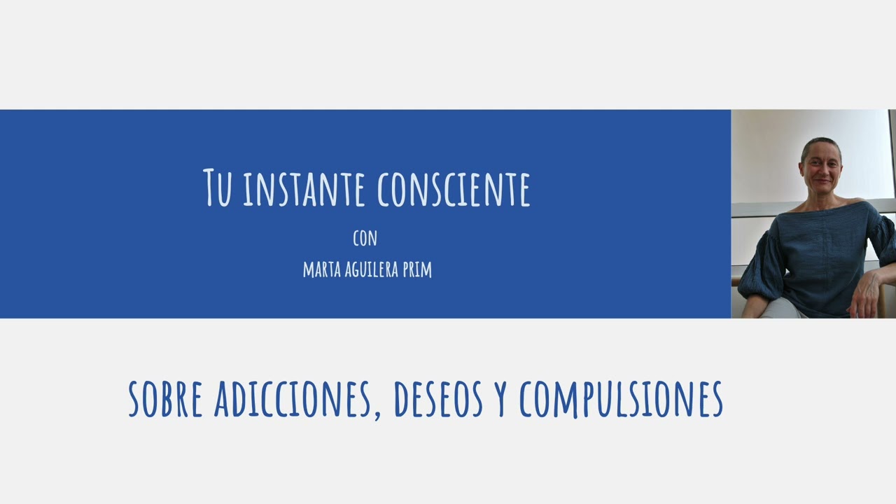 Episodio nº133.- Sobre adicciones, deseos y compulsiones