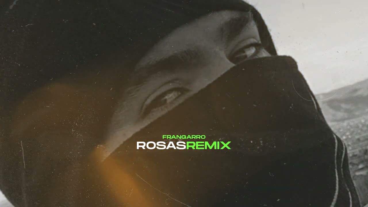 La Oreja de Van Gogh - Rosas (Techno Remix) | Fran Garro
