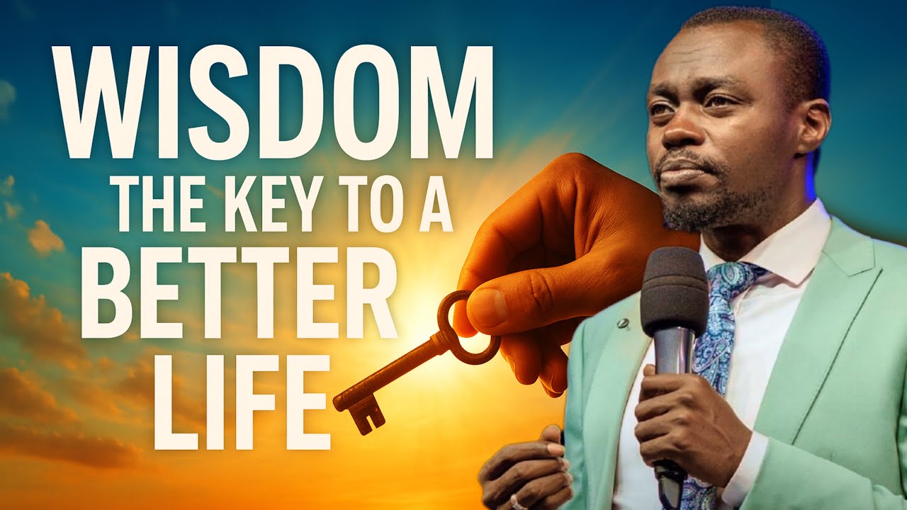 WISDOM THE KEY TO A BETTER LIFE - APOSTLE GRACE LUBEGA