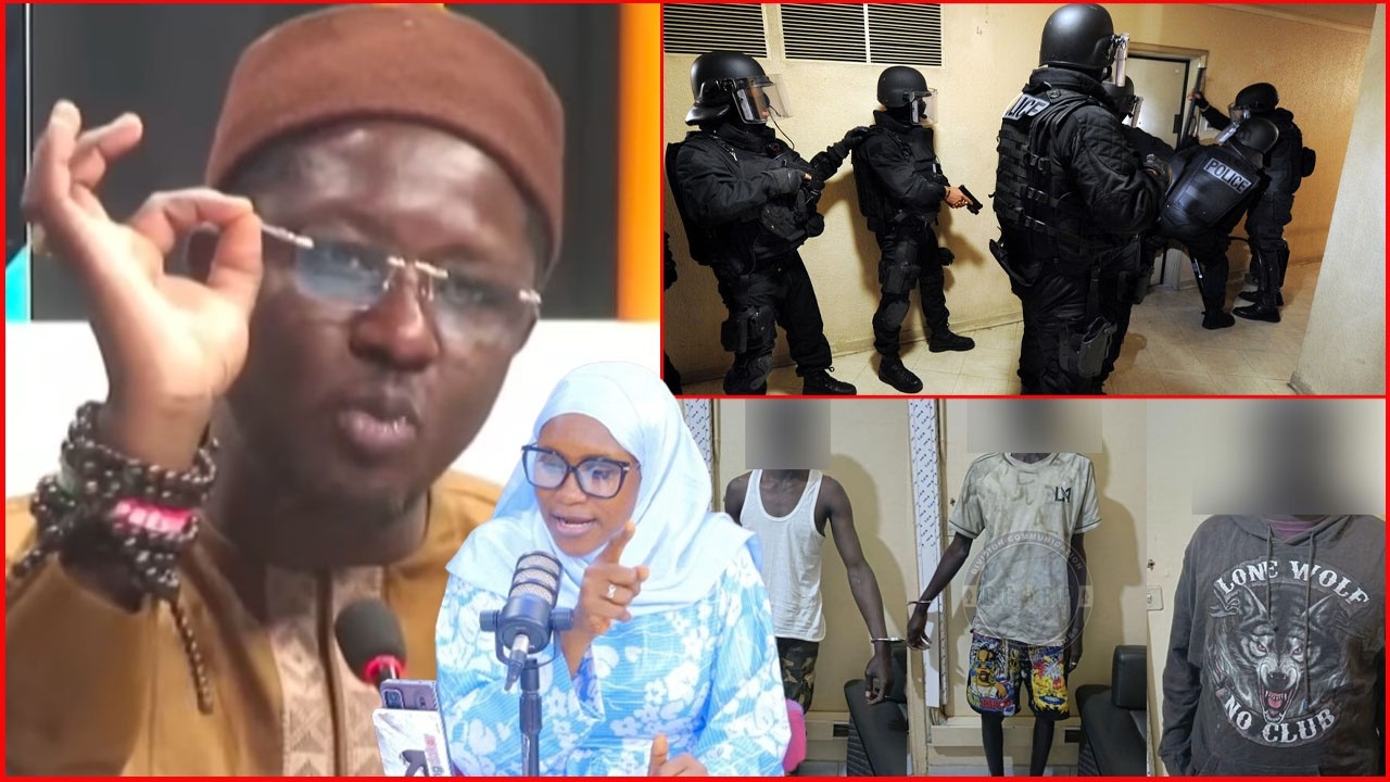 Arrestation des g0rdjiguène, Cheikh Bara Ndiaye lache une b0mbe: Ndack Mbacké fait des révélations