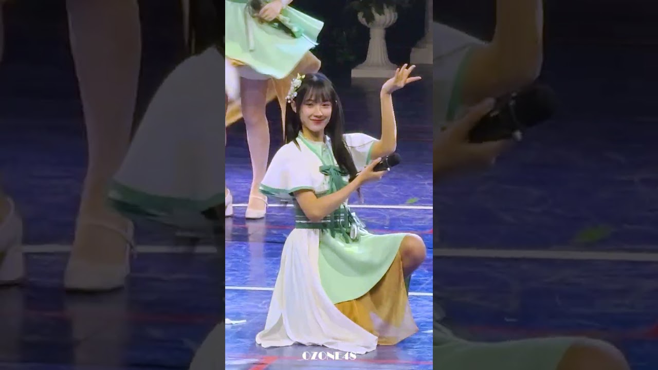 [4K60p] Prae  CGM48 - ได้(ด้าย)ไหม @ Sports Day 2026 | Fashion Island 150269