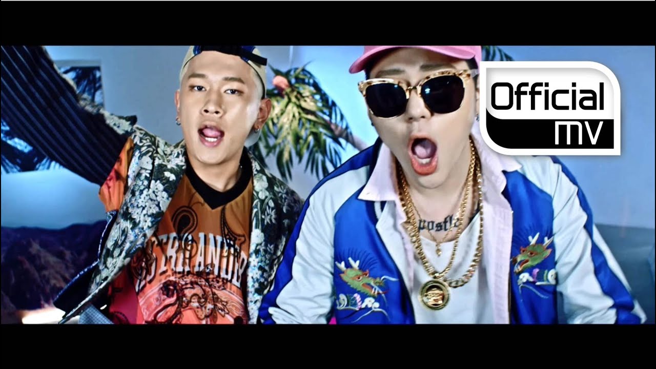 [MV] Crush(크러쉬) _ Oasis (Feat. ZICO)