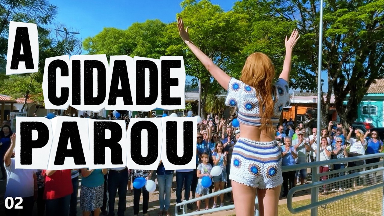O SINO DA CIDADE TOCOU PRA MIM | NATTY