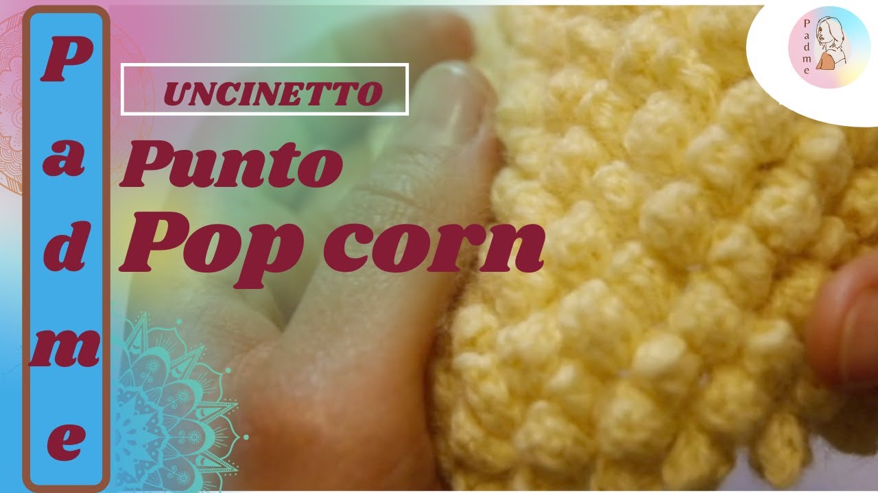 Tutorial : punto pop corn 3D