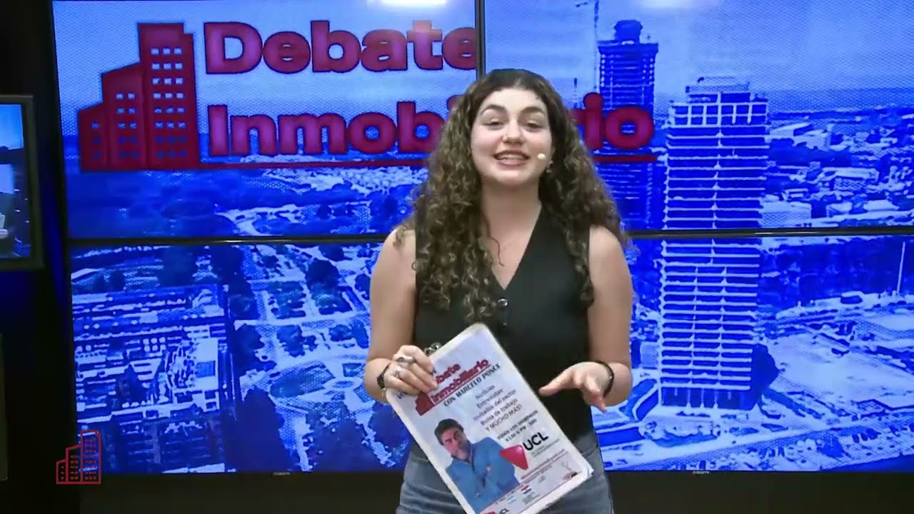 Debate Inmobiliario | 3° Edición de Inmosierras en Tandil