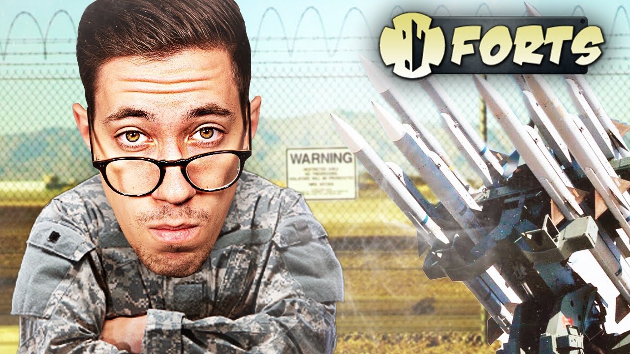 Raketen in die Fresse dübeln feat. Pietsmiet | FORTS
