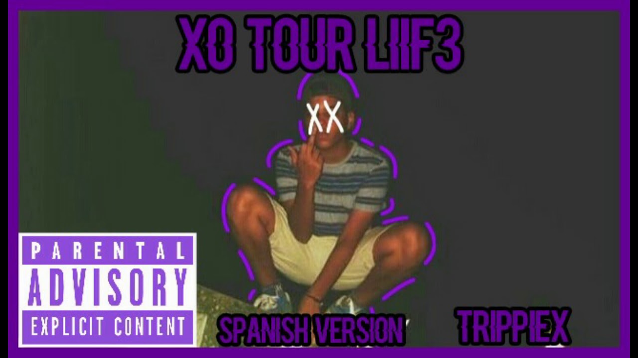 XO TOUR Llif3 - Lil Uzi Vert (Spanish Remix) - Travy Dev