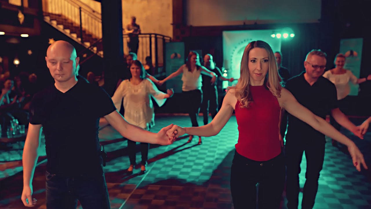 KIZOMBA - Formacja Sensual Latin Dance In Rzesz&oacute;w