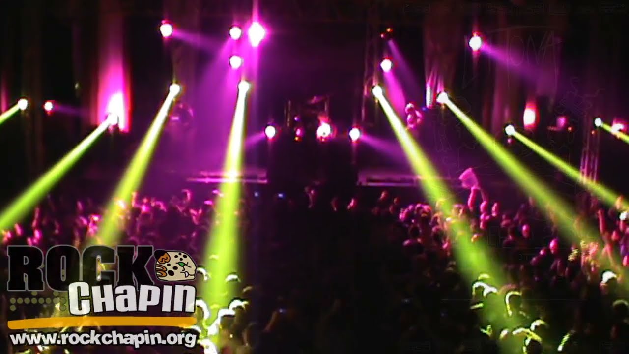 La Tona 2014 Re editado - Tanto que no sabes | Rock Chapin
