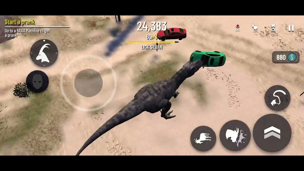 Goat Simulator is the GOAT 2