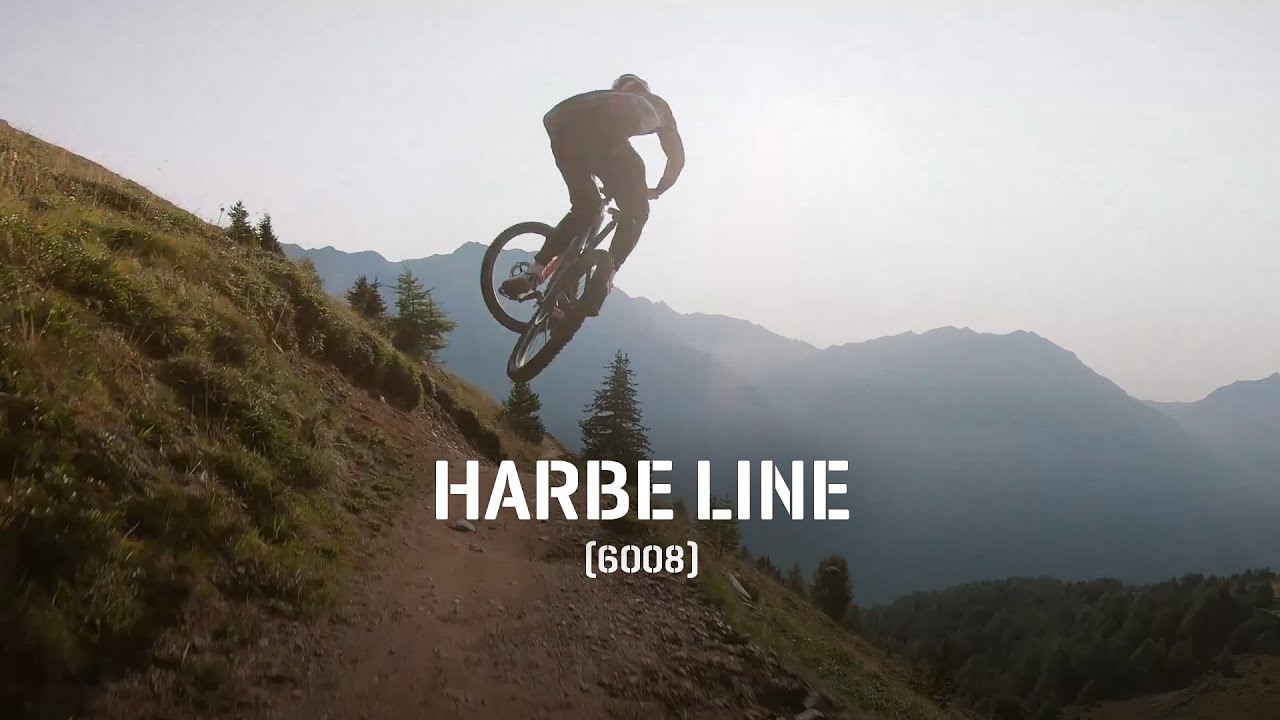 HARBE LINE – beste Aussichten mit Korbinian Engstler!