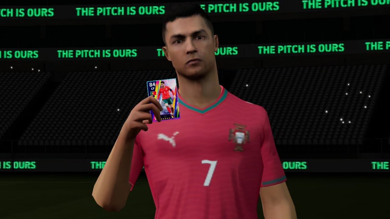 HOW TO GET CRISTIANO RONALDO |BEST STATISTIC IN GAME OVERALL EFOOTBALL2026 #efootball 