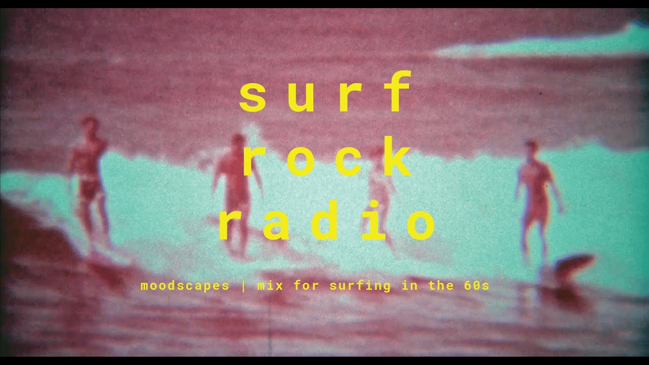 background music for indie surf rock