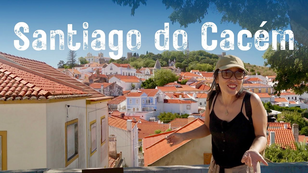 O Alentejo que você não conhece: descobrimos Santiago do Cacém!