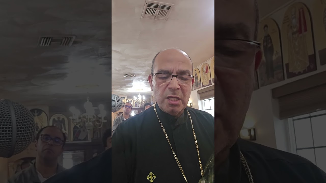 توزيع سبت لعازر المرتل /احسان سانت انطونى موناسترى كاليفورنيا