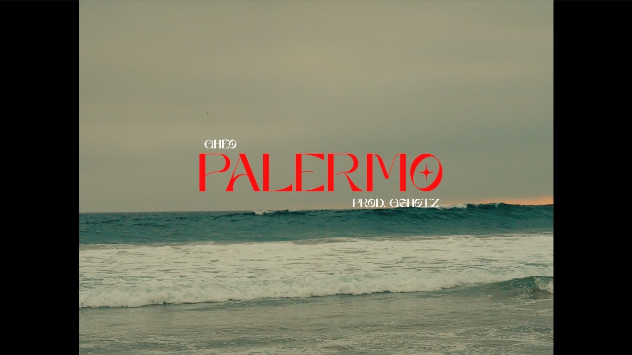 Gheo - Palermo (Official Video)