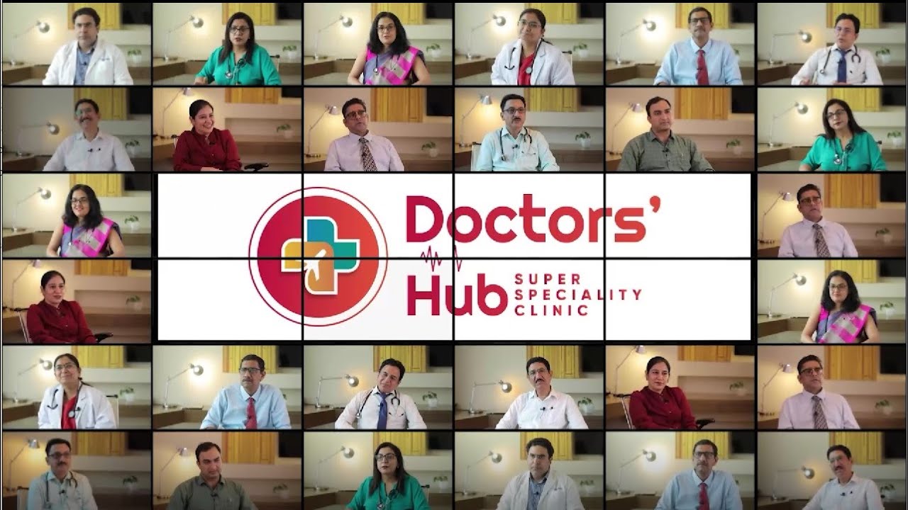 Doctors' Hub Doctors-Patient awareness Communications