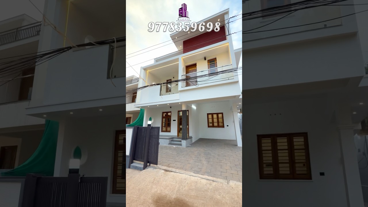 90 lakhs |Vattiyoorkavu |Vayalikada House 4 Sale|3BHK|