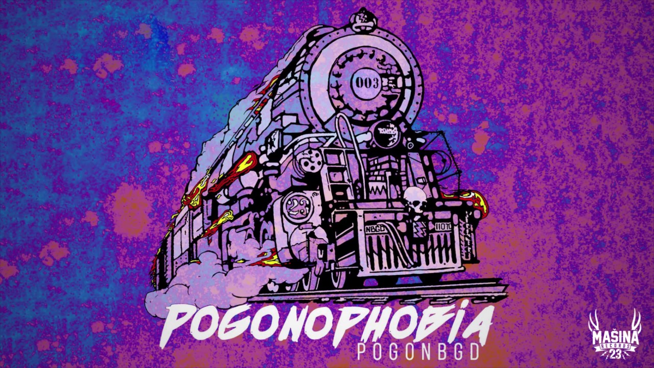 Pogonbgd - U Redu (Pogonophobia)