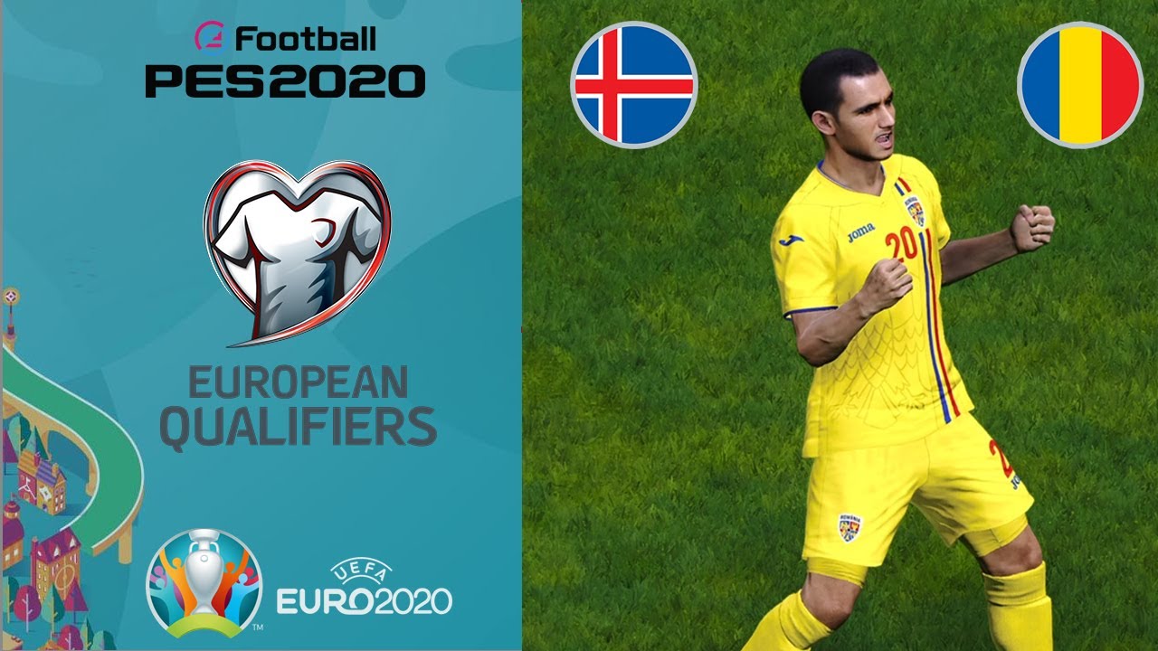 Euro 2020 - Qualification Playoffs - Iceland vs Romania