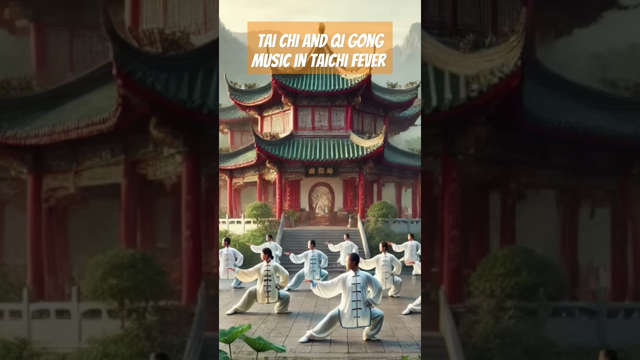 Tai Chi and Qi gong music in Taichi Fever 